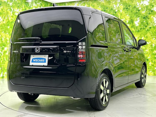 フリード1.5 e:HEV エアー EX