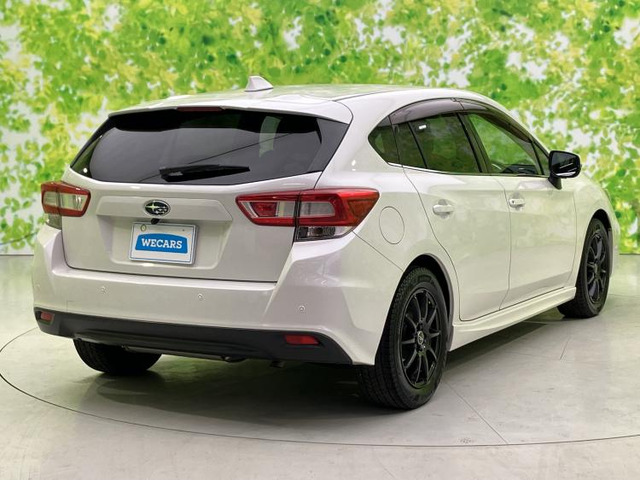 インプレッサスポーツ2.0 i-S アイサイト 4WD