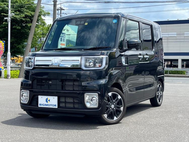 ウェイクG ターボ VS SAIII