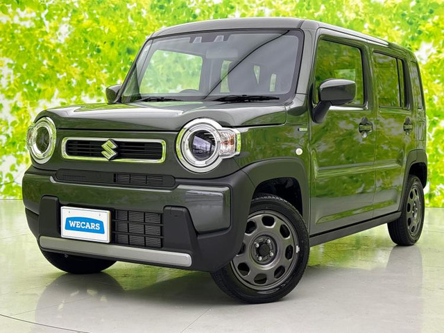 ハスラーハイブリッド(HYBRID) G