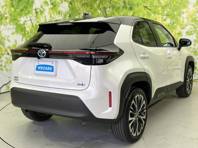 ヤリスクロス1.5 ハイブリッド Z