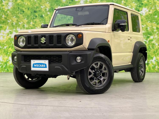 ジムニーシエラ1.5 JC 4WD