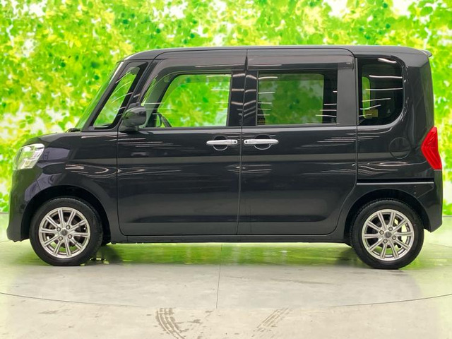 タントX リミテッド SAIII 4WD