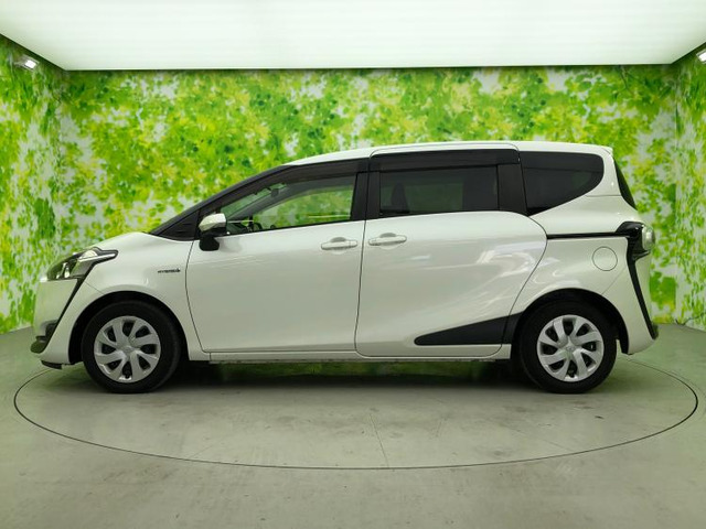 シエンタハイブリッド 1.5 G