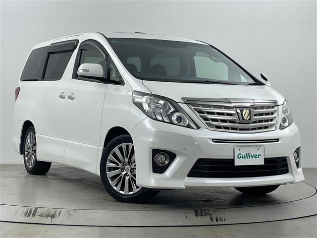 アルファード2.4 240S タイプゴールドII