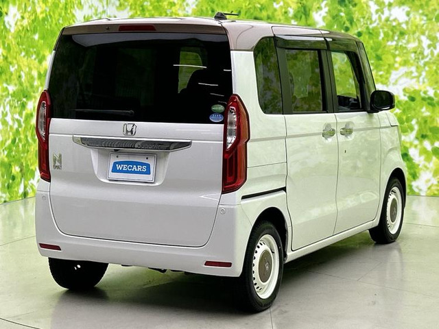 N-BOXG L ホンダセンシング カッパーブラウンスタイル 4WD