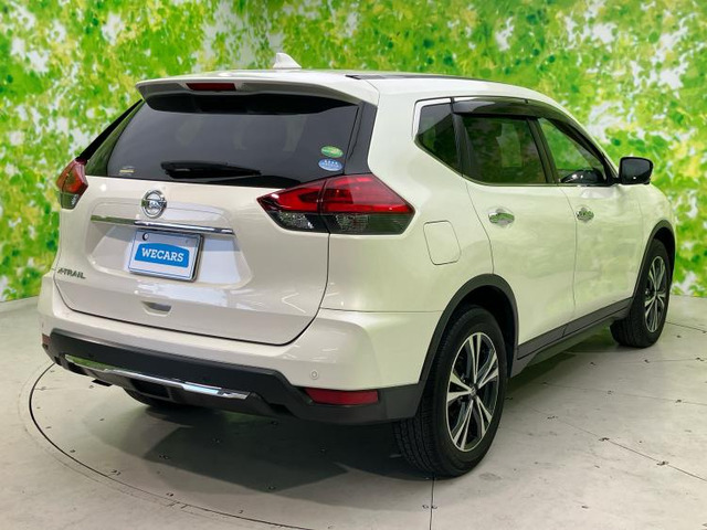 エクストレイル2.0 20Xi 4WD