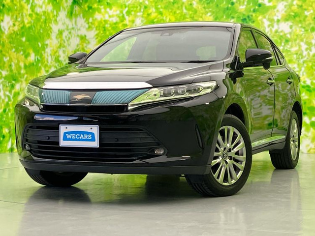 ハリアー2.0 プレミアム