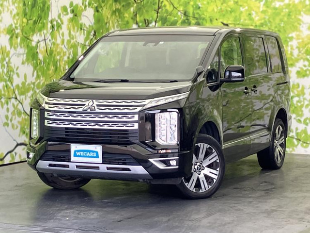 デリカD:52.2 G 4WD