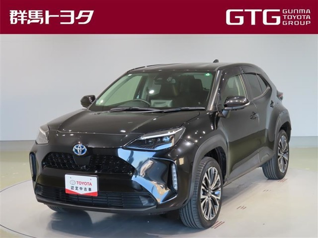 ヤリスクロス1.5 ハイブリッド Z