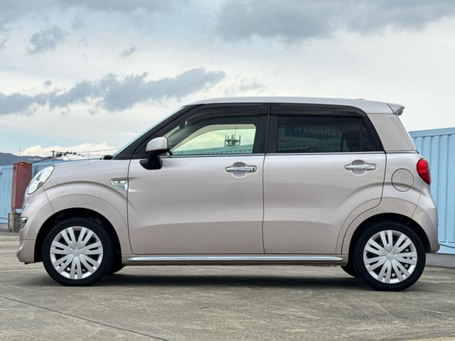 ピクシスジョイF X SAII