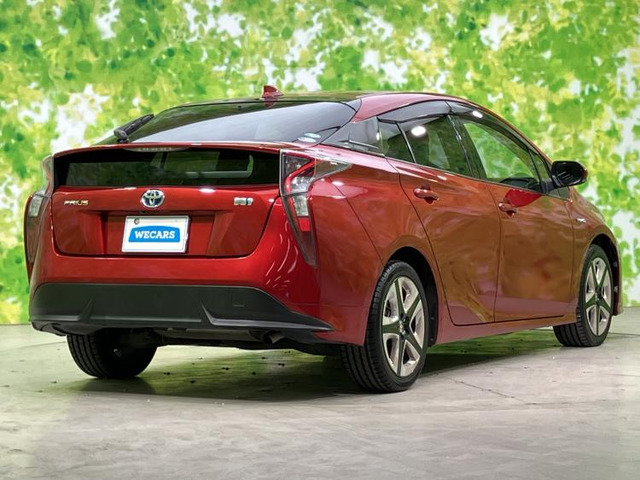 プリウス1.8 S ツーリングセレクション