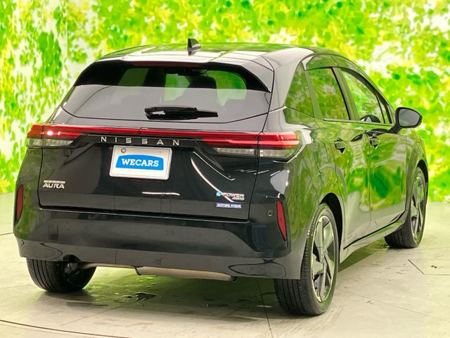 ノートオーラ1.2 G FOUR 4WD