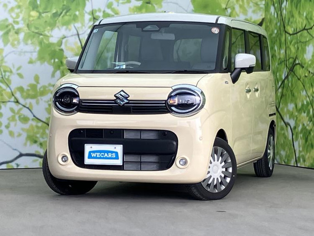 ワゴンRスマイルハイブリッド(HYBRID) X 4WD