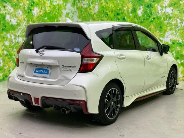 ノート1.2 e-POWER NISMO