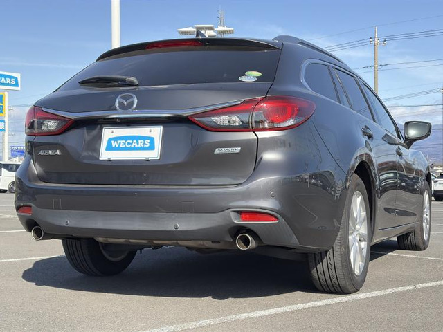 アテンザワゴン2.0 20S プロアクティブ