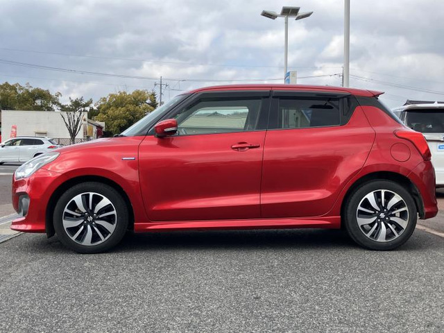 スイフト1.2 ハイブリッド(HYBRID) RS