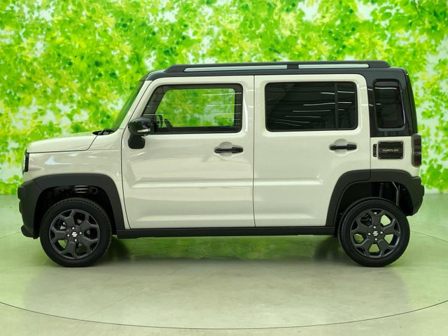 ハスラータフワイルド ターボ