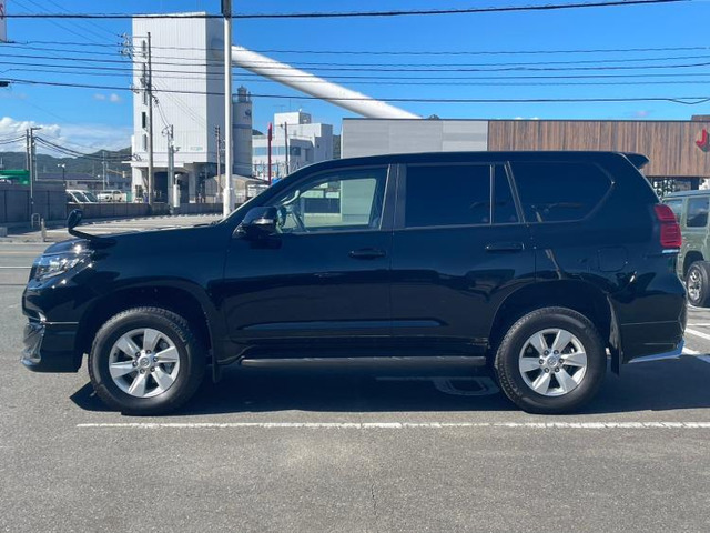 ランドクルーザープラド2.7 TX 4WD