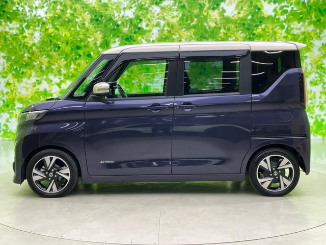 ルークスハイウェイスター Gターボ プロパイロットエディション