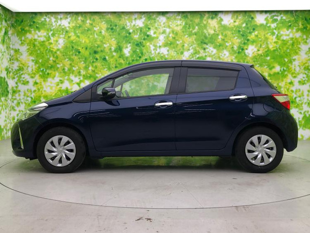 ヴィッツ1.3 F セーフティ エディションIII