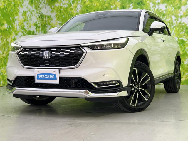 ヴェゼル1.5 e:HEV Z