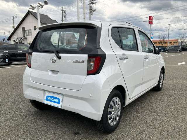 ミライースL SAIII