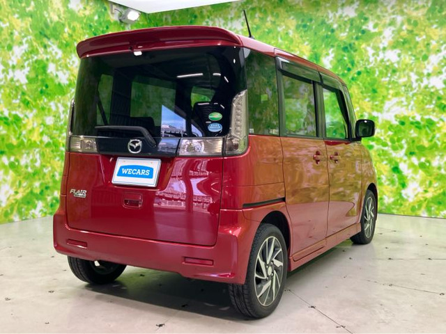 フレアワゴンカスタムスタイル XT 4WD