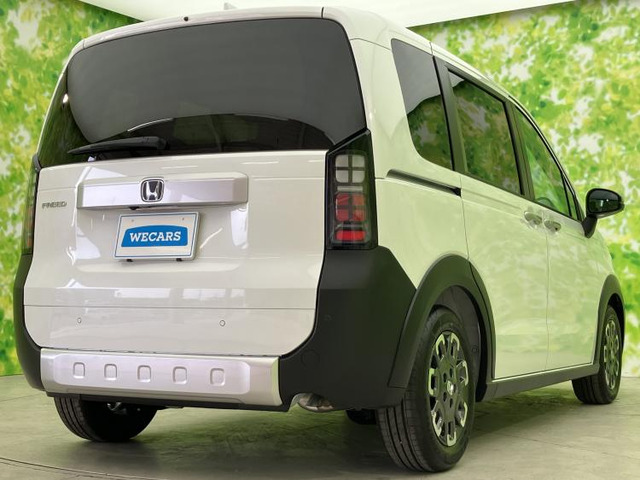 フリード1.5 クロスター