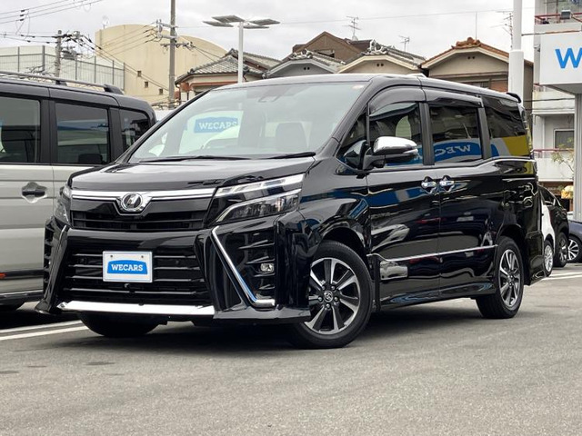 ヴォクシー2.0 ZS 煌II