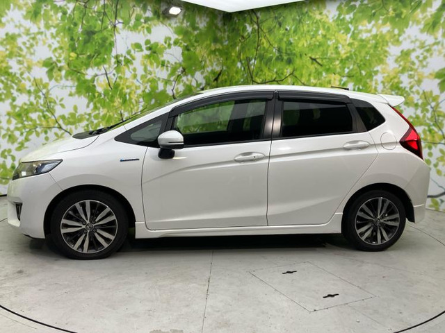 フィット1.5 ハイブリッド Sパッケージ
