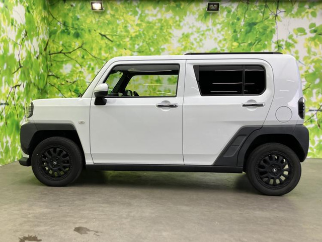 タフトG ターボ クロム ベンチャー