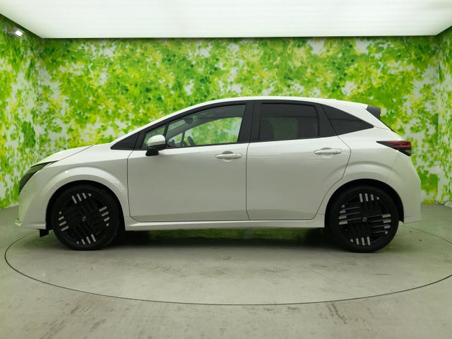 ノートオーラ1.2 G レザーエディション