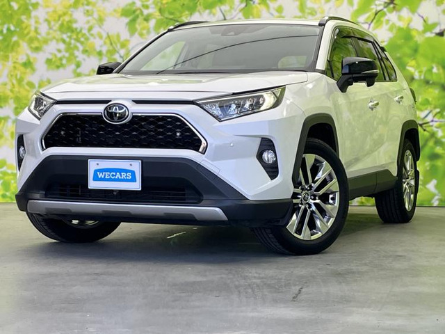 RAV42.0 G Zパッケージ 4WD