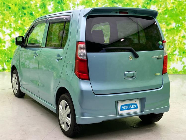 ワゴンRFX リミテッド