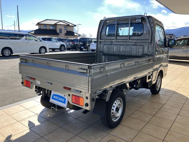 キャリイKC 農繁仕様 4WD