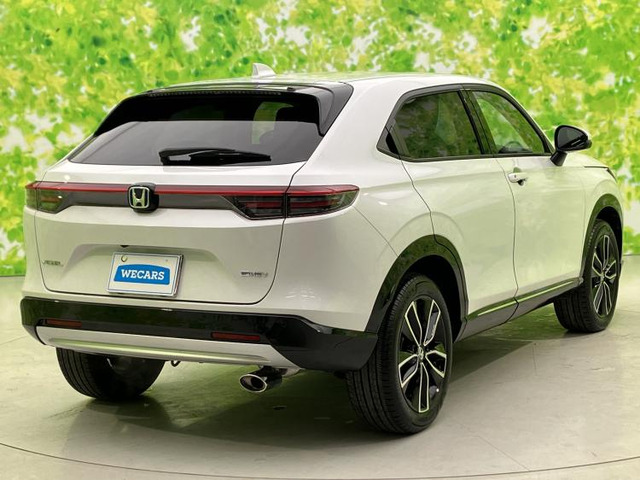 ヴェゼル1.5 e:HEV Z