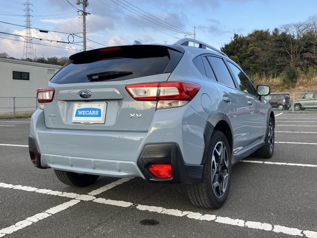 XV2.0i-S アイサイト 4WD