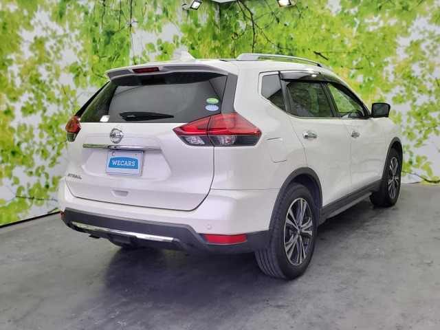 エクストレイル2.0 20X