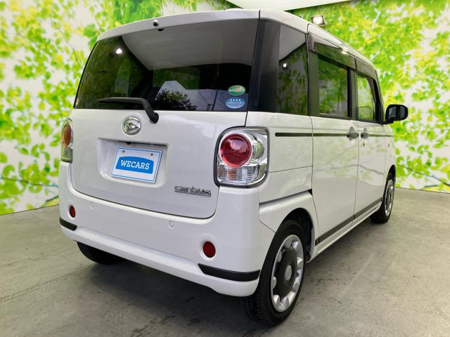 ムーヴキャンバスG ブラックアクセント リミテッド SAIII