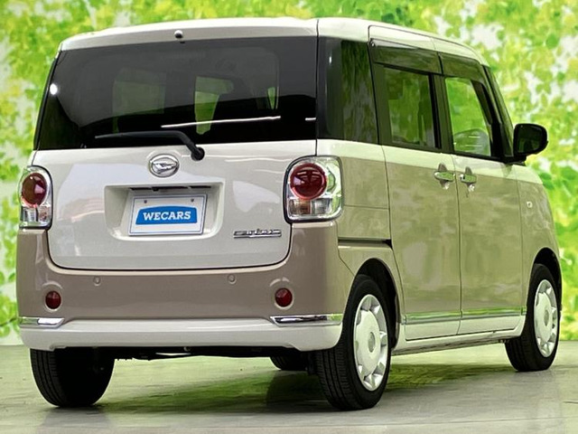 ムーヴキャンバスG ブラックインテリア リミテッド SAIII