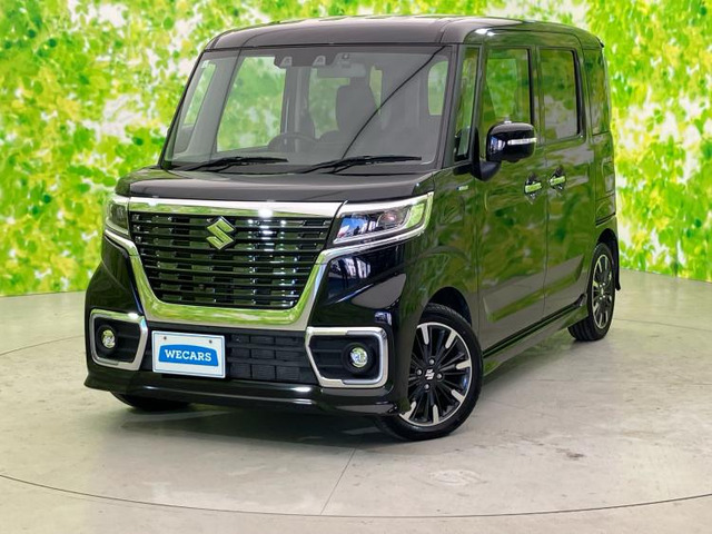 スペーシアカスタムハイブリッド(HYBRID)  XSターボ