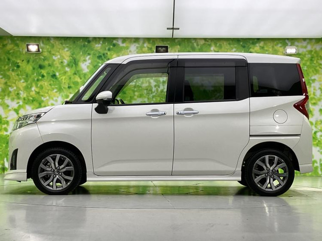 ルーミー1.0 カスタム G-T