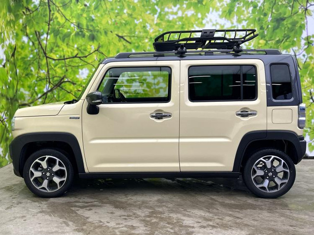 ハスラーJ スタイルII ターボ