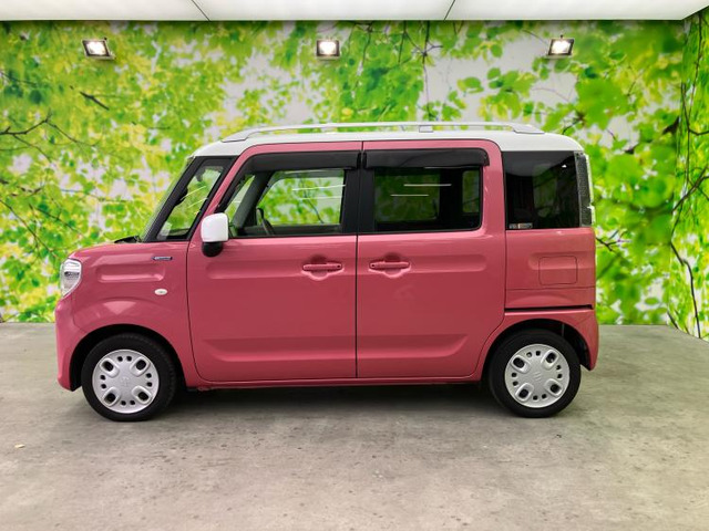 スペーシアハイブリッド(HYBRID)  X