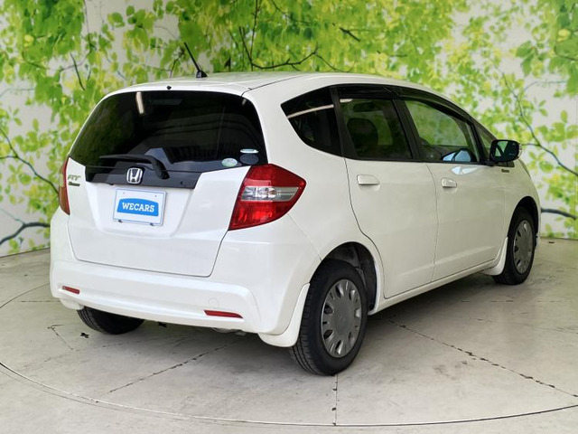 フィット1.3 G 10thアニバーサリー