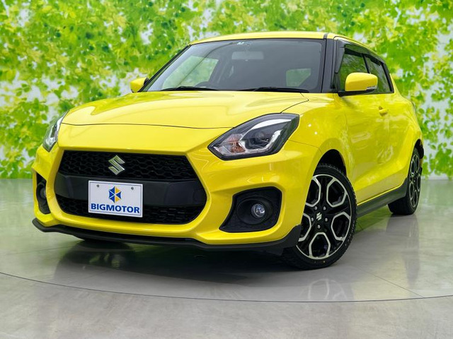 スイフト1.4 スポーツ