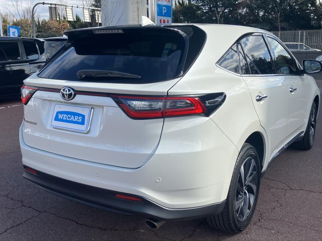 ハリアー2.0 エレガンス