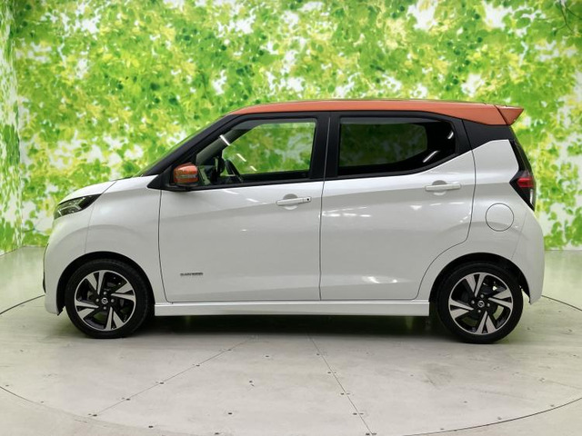 デイズハイウェイスター Gターボ プロパイロットエディション