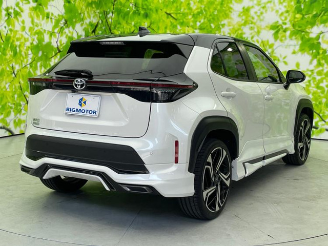 ヤリスクロス1.5 Z